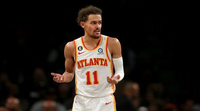 Hawks’ Trae Young Reveals His Feelings About Rampant Trade Speculation