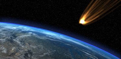 How the world’s oldest known meteorite impact structure changed the chemistry of Earth’s crust