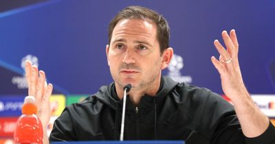 Frank Lampard spots hopeful Champions League chance ahead of Chelsea-Real Madrid clash