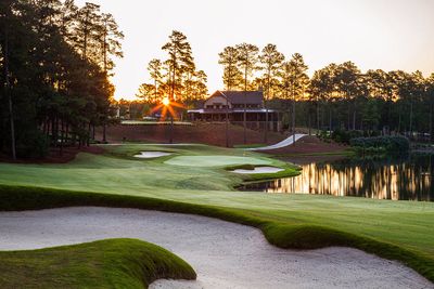 Tom Fazio to build nine new holes at Reynolds Lake Oconee as part of a newly formed private club