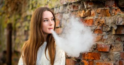 Warnings over vaping amid Government plan to wean a million smokers off tobacco