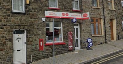 The Welsh post offices 'in limbo' because of controversial pay row