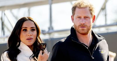 'Rude' Harry and Meghan are trying to make the Coronation 'all about them', says author