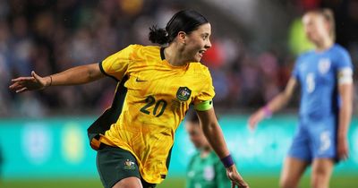 England player ratings as Sam Kerr inspires Australia win to end unbeaten run under Weigman