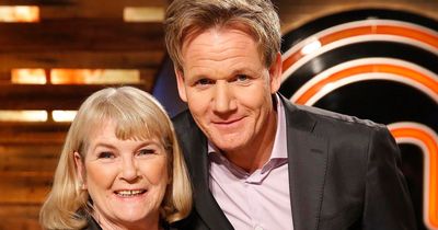 Gordon Ramsay says 'growing up in multiple s***holes' inspired him as his mum 'went to hell and back'