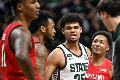 Malik Hall announces return to Michigan State basketball for 2023-24 season