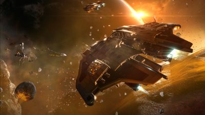 EVE Online player uses obscure rule to pull off the biggest heist in the game's history