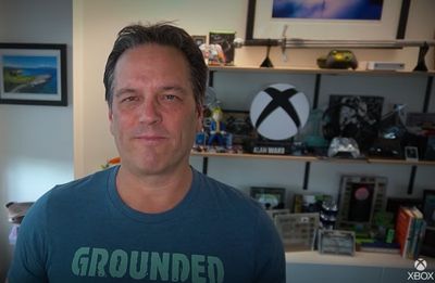 Microsoft gaming chief Phil Spencer teases 'Keystone,' the unreleased mini Xbox console