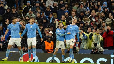 Erling Haaland Gives Man City Edge in Hunt for Champions League Glory
