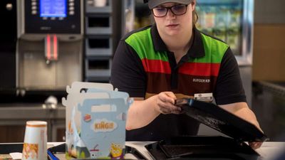 Don't Freak Out Over Teens Having Fast Food Jobs