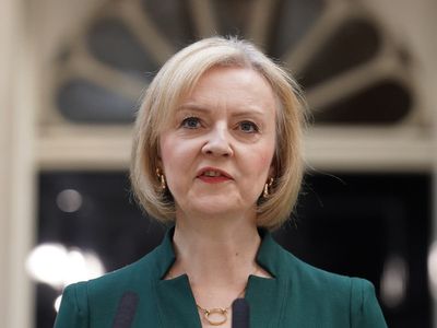 Liz Truss claims West’s high-tax ‘cartel of complacency’ is helping China and Russia