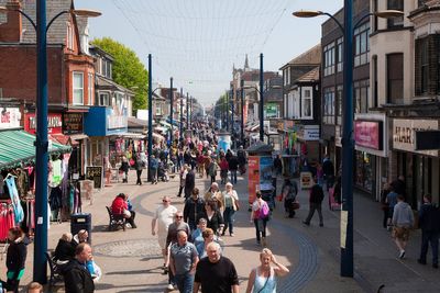 Labour to launch five-point plan to breathe new life into high streets