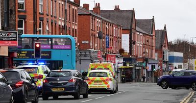 Man arrested on suspicion of dangerously driving electric bike