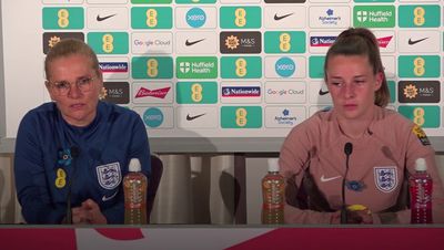 England will learn from Australia defeat as World Cup countdown begins, says Sarina Wiegman