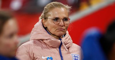 England boss Sarina Wiegman fires defiant World Cup message after first Lionesses defeat