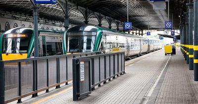 Irish Rail beloved catering service returns this week for select few customers