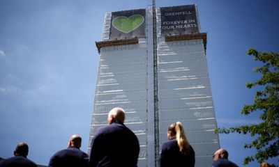 More than 900 people affected by Grenfell Tower fire settle claims
