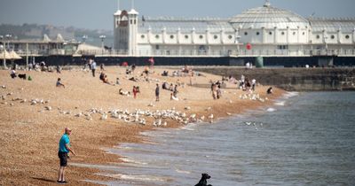 UK weather: Britain to be hotter than Barcelona with balmy 21C heat in matter of days