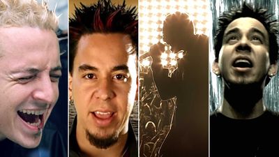 The 10 most viewed Linkin Park videos on YouTube
