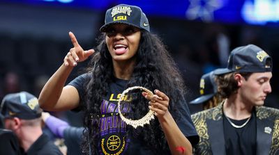 Shaquille O’Neal Offers Boldest Possible Opinion About LSU Star Angel Reese