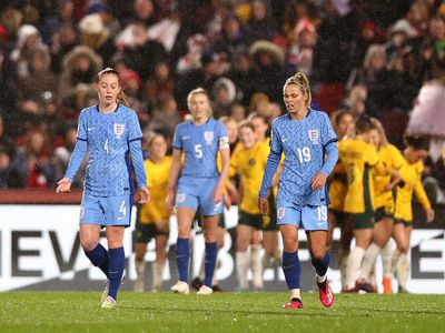 Lionesses tamed as England’s 30-game unbeaten run comes to a crashing halt