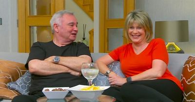 Inside Eamonn Holmes and wife Ruth Langsford's mansion in Surrey with sprawling garden