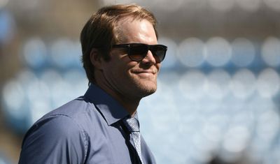 Panthers great Greg Olsen nominated for Sports Emmy