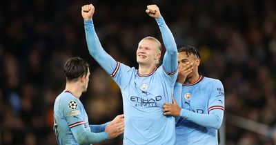 Erling Haaland rounds off stunning Man City show as Pep Guardiola eyes semi-final spot