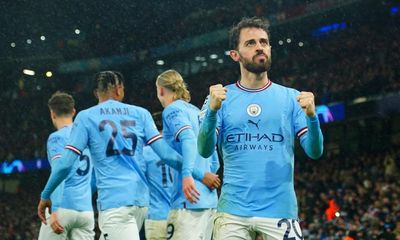 Manchester City 3-0 Bayern Munich: Champions League player ratings