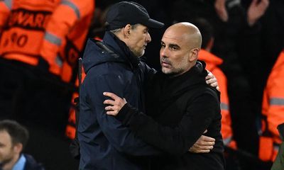 Guardiola wary of Bayern in second leg despite Manchester City’s dominant win