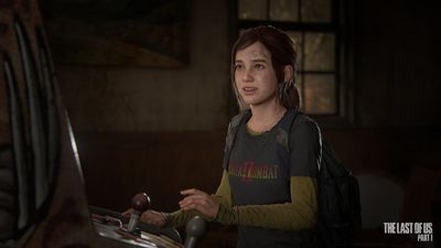 The Last of Us Part 1 PS5 update adds those sweet HBO cosmetics from the PC port