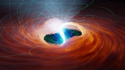 Bizarre object 10 million times brighter than the sun defies physics, NASA says
