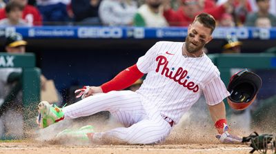 Phillies’ Bryce Harper Nearly Ready to Play But One Key Hurdle Remains