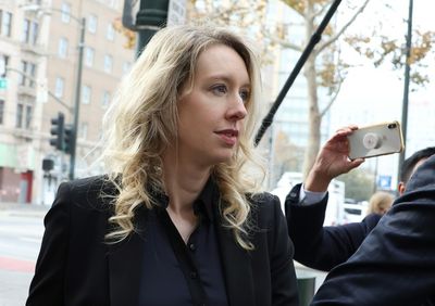 Theranos founder Holmes heading for prison