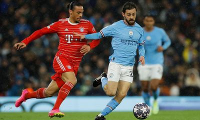 Masterful Silva sees the future for Manchester City in win over Bayern