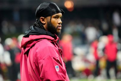 Kyler Murray present for beginning of offseason program, as expected