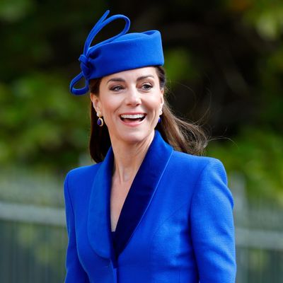 Princess Kate’s Red Manicure Is More Significant Than You Might Think