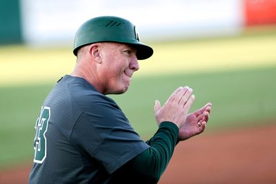 Michigan State baseball coach records 400th win, reflects on milestone