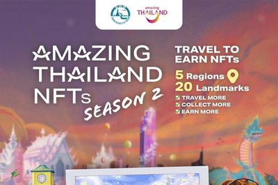 TAT launches 2nd round of tourist NFTs