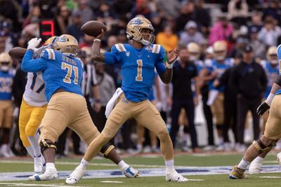 Eagles to host UCLA QB Dorian Thompson-Robinson on a top 30 pre-draft visit