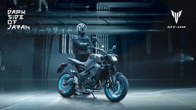 Is India Finally Getting The Yamaha MT-09?