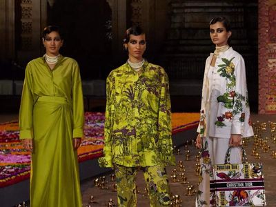 What went wrong at the Dior show in Mumbai