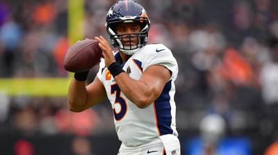 Russell Wilson Among First to Arrive for Broncos’ Offseason Workouts