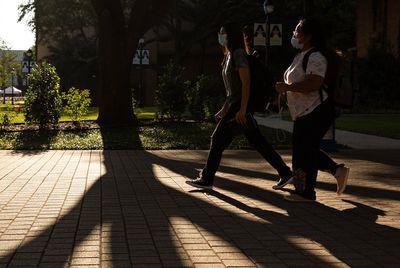 Texas Senate approves bill barring professors from “compelling” students to adopt certain political beliefs