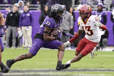 2023 NFL Draft Scouting Report: RB Kendre Miller, TCU