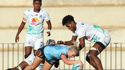 Waratahs Women assert dominance to end Fijiana Drua's undefeated fairytale in Super W