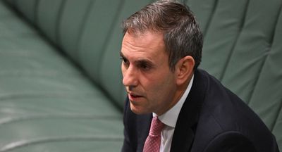 Treasurer chooses words carefully as report recommends tax reform to fix budget hole