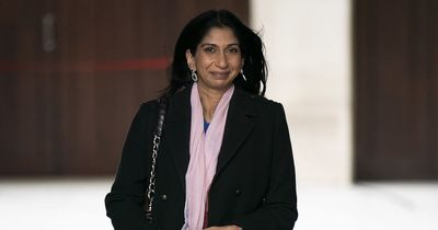 Suella Braverman’s rhetoric labelled 'racist' by Tory peer