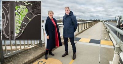 NCA unveils early plans for big Commonwealth Bridge upgrades