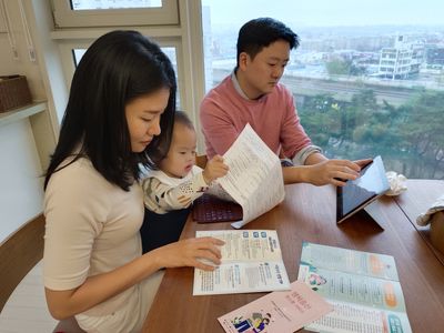 South Korea has so few babies it is offering new parents $10,500
